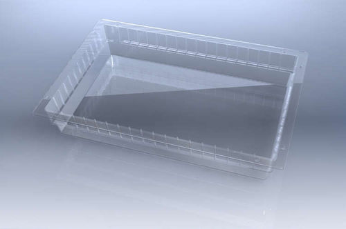 Medizinisches Tablett - 002.1046 - SEBA HANDELS - Polycarbonat