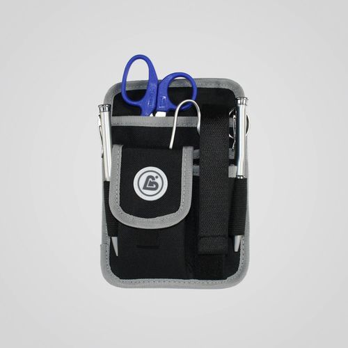 Instrumenten-Etui / Mehrzweck - 190285BK - HERZmed GmbH - Gürtel