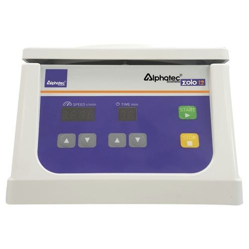 Laborzentrifuge - EOLO® 12 - ALPHATEC SCIENTIFIC - Multifunktion / Blut / Tisch