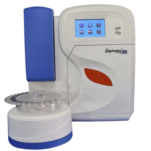 Automatisierter Elektrolyt-Analysator - ION VET - ALPHATEC SCIENTIFIC - pH / K+ / Na+