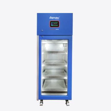 Laborkühlschrank - BOREAS® BLUE - ALPHATEC SCIENTIFIC - vertikal / vertikal / 1 Tür