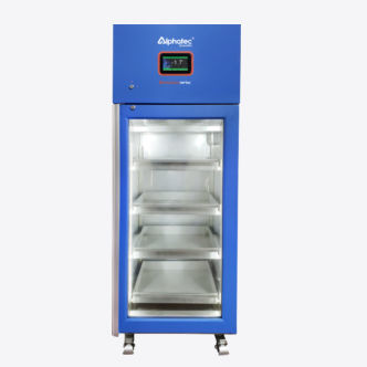 Laborkühlschrank - BOREAS® RED - ALPHATEC SCIENTIFIC - für Blutbanken / vertikal / vertikal