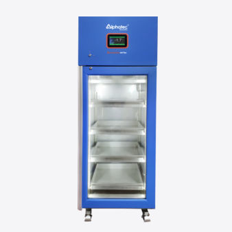 Laborkühlschrank - BOREAS® GREEN - ALPHATEC SCIENTIFIC - für Impfstoffe / vertikal / vertikal