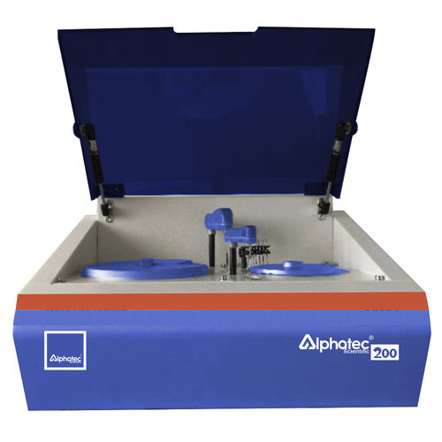 Automatisches biochemisches Analysegerät - 200 - ALPHATEC SCIENTIFIC - Tisch / kompakt / Direktzugriff