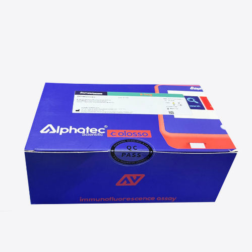 Reagenzkit / als Lösung - ALPHATEC SCIENTIFIC - für Veterinärlabor / C-reaktives Protein / TSH