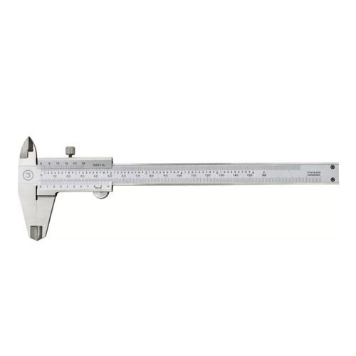 Vernier-Messschieber - 1202797 - Breitfeld & Schliekert - rechtsseitig