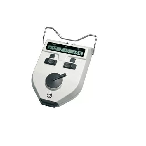Digitales Pupillometer - 1202871 - Breitfeld & Schliekert - Handgerät