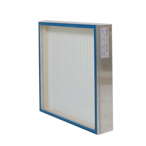 HEPA-Filter - MGH-13J-305x305x80 - MEGE Filtre - Luft / Labor / für Reinraum