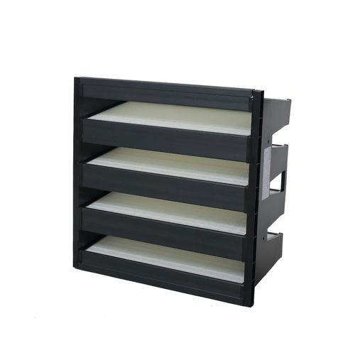 HEPA-Filter - MGK-H10-287x592x292 - MEGE Filtre - Beutel / Luft / für Reinraum