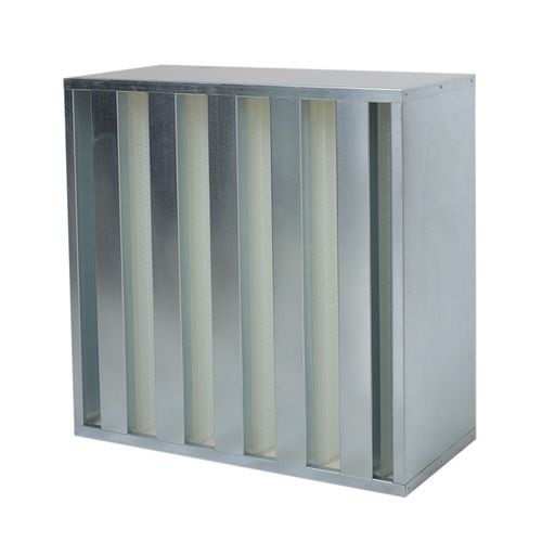 HEPA-Filter - MGH-13GWH-305x305x292 - MEGE Filtre - Luft / für Reinraum / für Gesundheitseinrichtungen