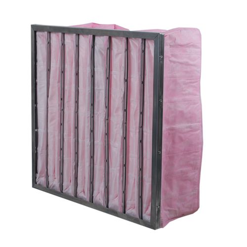 Filterungs-Tasche - F7  - MEGE Filtre