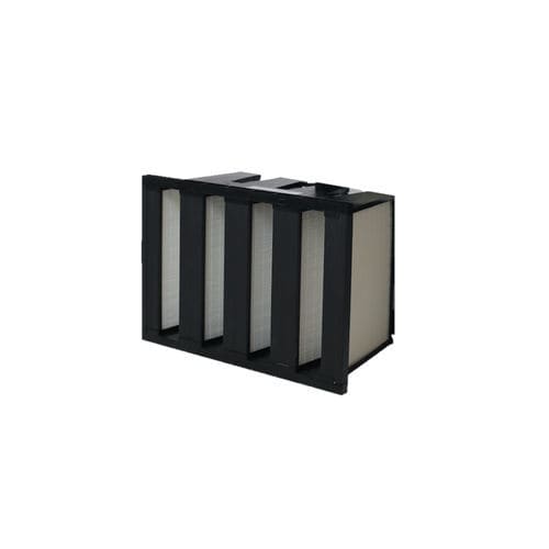 Beutel-Filter - MGKM-F6-287x592x292 - MEGE Filtre - Luft / medizinisch