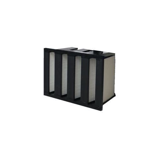 Beutel-Filter - MGKS-F6-287x592x292 - MEGE Filtre - Luft / medizinisch