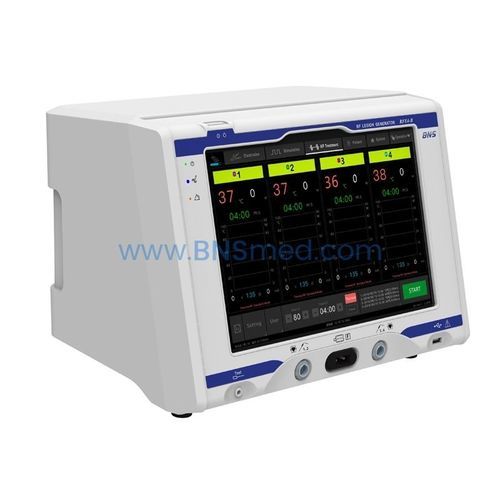 Koagulations-Elektrochirurgiegerät - RFE4-B - Beijing Neo Science - für minimalinvasive Chirurgie / Radiofrequenz / mit Touchscreen