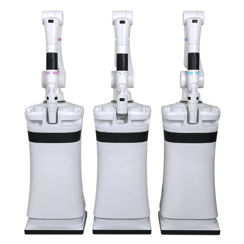 OP-Roboter / für minimalinvasive Chirurgie - Versius® - CMR Surgical - für laparoskopische Chirurgie / für gynäkologische Chirurgie / für Thorax-Chirurgie