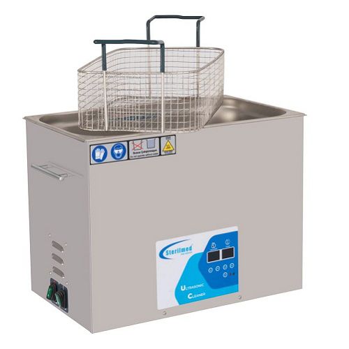 Medizinisch Ultraschallreiniger - SM-UC - Sterilmed Medical - Edelstahl