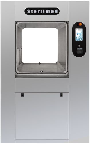 Medizinischer Sterilisator / Dampf - SS50201B - Sterilmed Medical - bodenstehend / mit Frontöffnung / automatisch