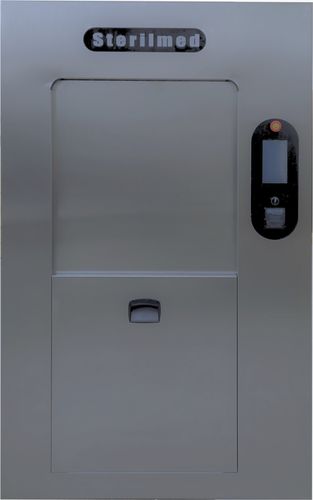 Medizinischer Sterilisator / Dampf - SS67361B - Sterilmed Medical - bodenstehend / mit Frontöffnung / automatisch