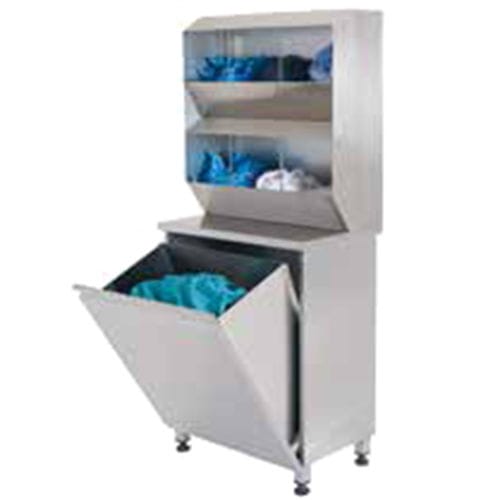 Versorgungsschrank - 220.3542 - Sterilmed Medical - Verteiler / für Masken / für Mützen