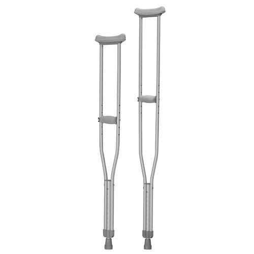 Achselgehstütze - 12G - Ossenberg - Erwachsene / höhenverstellbar