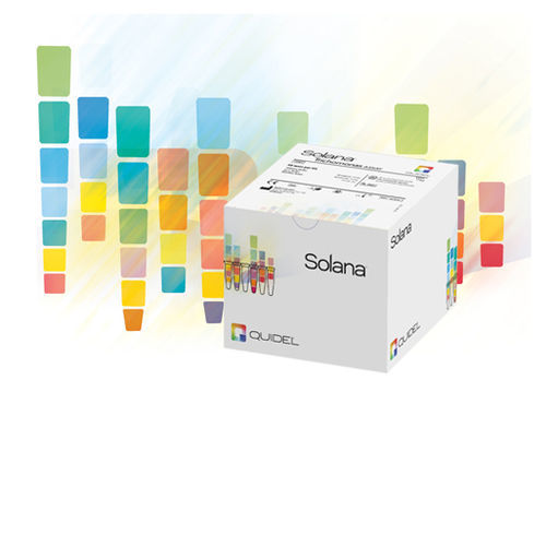 Schnelltest für Infektionskrankheiten - Solana  - Quidel Eye Health - Protein / Trichomonase vaginalis / Urin