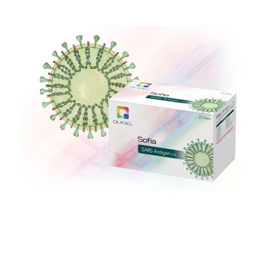 COVID-19-Schnelltest - Sofia - Quidel Eye Health - Nukleokapsidproteine / SARS-COV-2 / Nasen