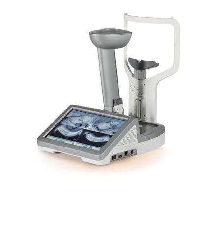 Diagnosesystem für trockene Augen / Meibographie - LipiScan  - TearScience