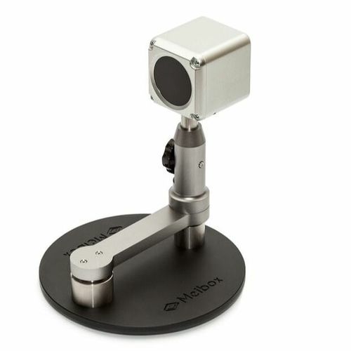 Diagnosesystem für trockene Augen / Meibographie - Meibox® - Box Medical Solutions
