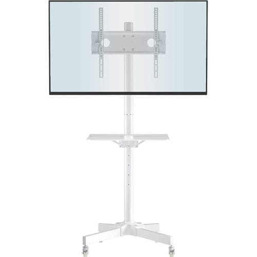 Medizinischer Wagen - OICO - Ophthalmic Instrument Company - für Monitor / Vielzweck / mit Regal
