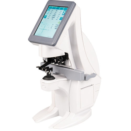 Automatischer Scheitelbrechwertmesser - LM-300 - OICO - Ophthalmic Instrument Company - mit UV-Durchlässigkeitsmessung