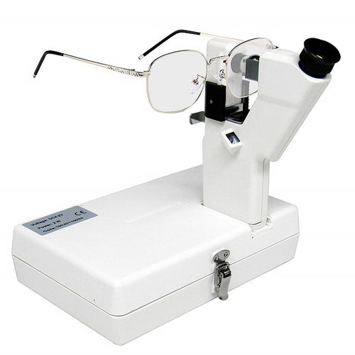 Manueller Scheitelbrechwertmesser - LM-3 - OICO - Ophthalmic Instrument Company