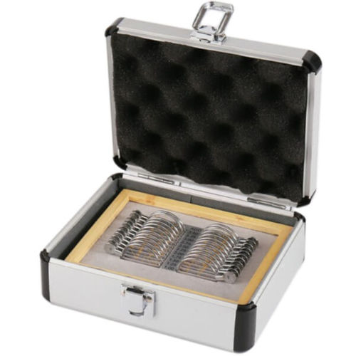 Linsenset für Probemontur - T-22 - OICO - Ophthalmic Instrument Company