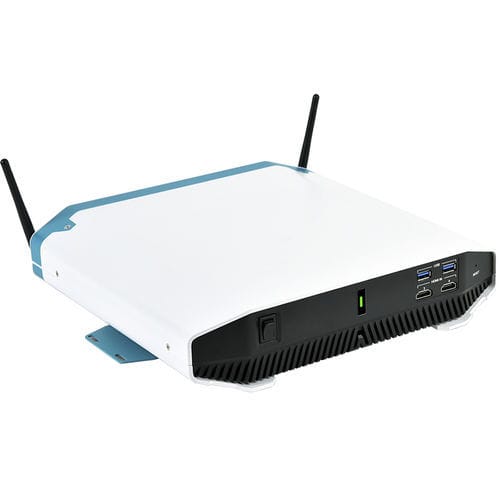 Medizinischer PC / Intel® Core™ - MBT-0701 - EMBITRON - Quad-Core / tragbar / ohne Lüfter