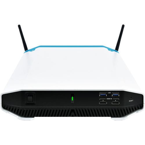 Medizinischer PC / Intel Atom® x6425E - MBT-07-01 - EMBITRON - Intel®Elkhart Lake / für Gesundheitseinrichtungen / 4K