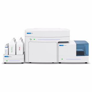 Automatischer Zytometer - NovoCyte - ACEA Biosciences Inc. - kompakt / für Blutzellen / Fluoreszenz