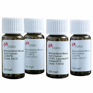Monoklonaler Antikörper - ACEA Biosciences Inc. - für Kliniken / flüssig / Immunoglobuline
