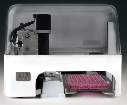 Automatischer Zellenspender - N1 - NanoCellect Biomedical - Labor / für Molekular- und Zellbiologie / für Mikroplatten