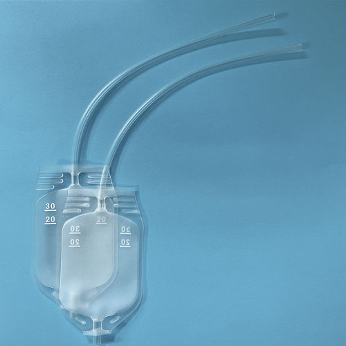 Einfacher Blutbeutel - C.Y. Medical Co., Ltd. - PVC / zum Einmalgebrauch