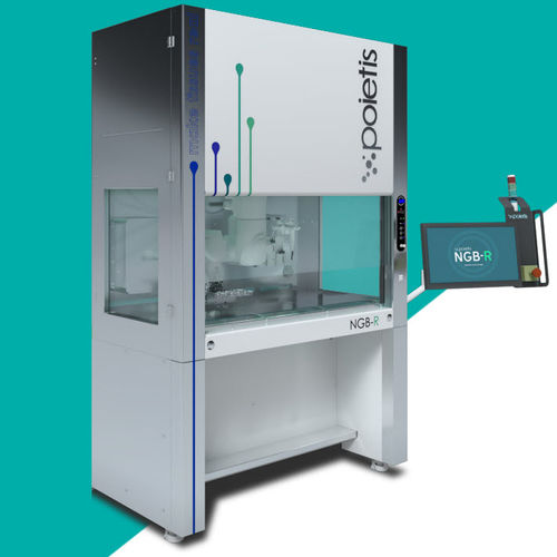 3D-Bioprinter - NGB-R - Poietis - bodenstehend
