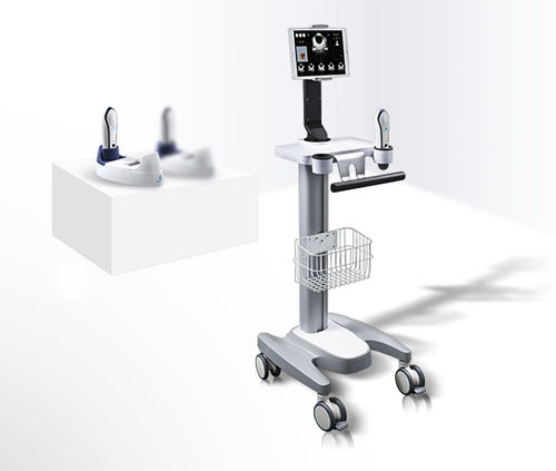 Blasenscanner / tragbar, mit Transportwagen - M4 - PeakSonic Medical