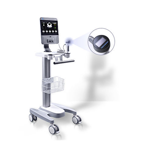 Tragbarer Blasenscanner - M5 - PeakSonic Medical