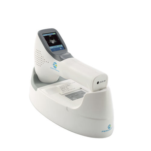 Tragbarer Blasenscanner - M1-W - PeakSonic Medical