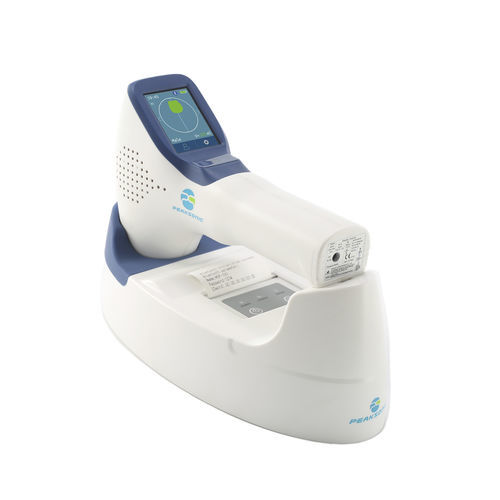 Tragbarer Blasenscanner - M2-W - PeakSonic Medical
