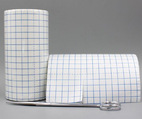 Atmungsaktives Heftpflaster - MS 6501 - Jiaxing Meson Medical Materials - hypoallergen