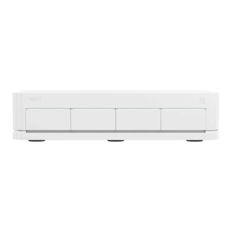 Kontinuierlicher Mikrobioreaktor - C.NEST™ - cytena GmbH - Labor / für Zellkultur / Mehrfach