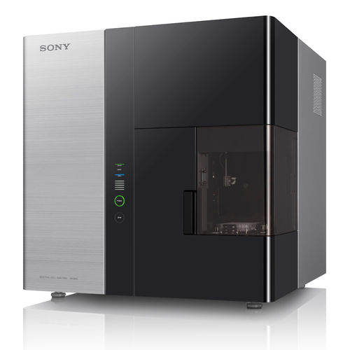 Automatisierter Zytometer - SA3800 - Sony Biotechnology - Tisch / für Blutzellen / Durchfluss