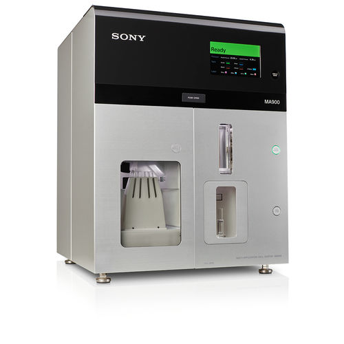 Fluoreszenz-Zellsortierer - MA900 - Sony Biotechnology - für Molekularbiologie / automatisch