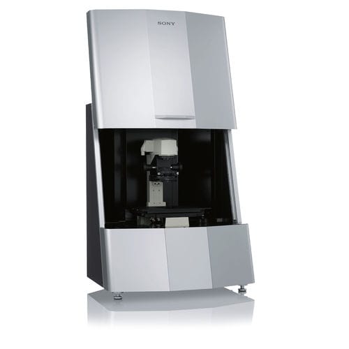Automatisches Zell-Imaging-System - SI8000 - Sony Biotechnology - Labor / LED-Fluoreszenz