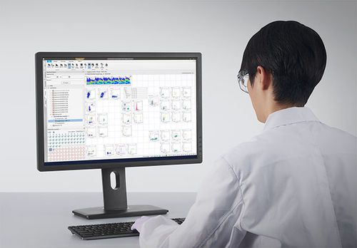 Datenanalysesoftware - Sony Biotechnology - Beschaffung / Projektentwicklung / medizinisch
