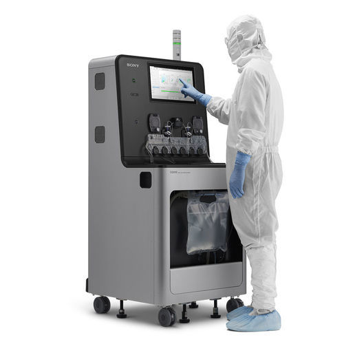 Zell-Imaging-System / zur Zellisolierung - GX10 - Sony Biotechnology - automatisch / präklinisch